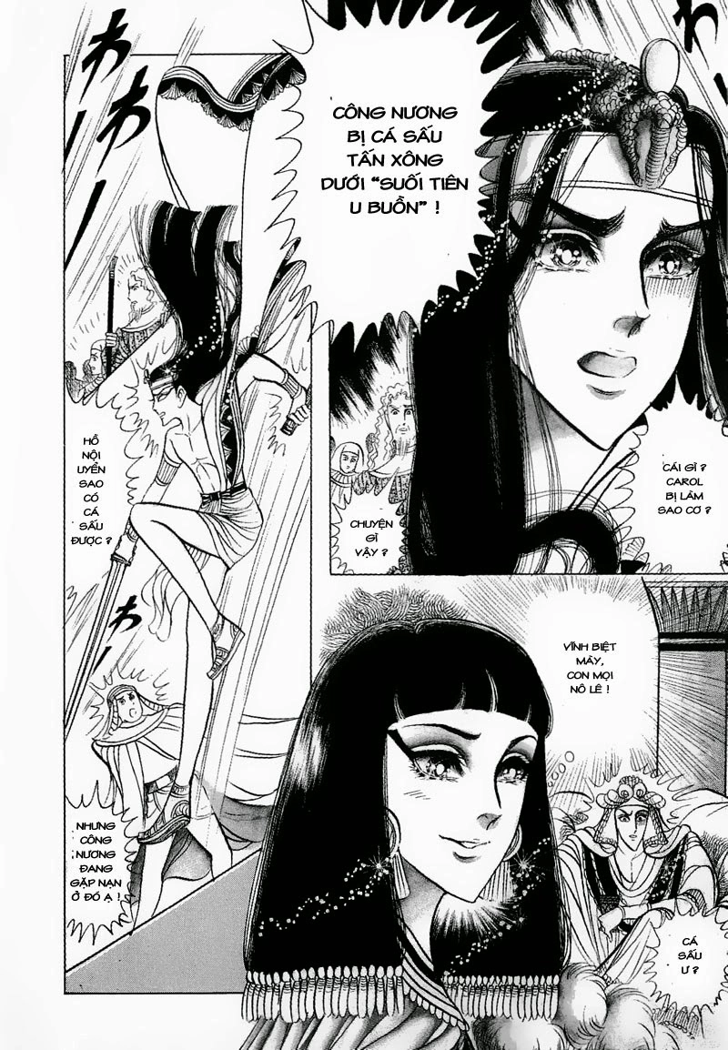 Nữ Hoàng Ai Cập Chapter 72 - 27