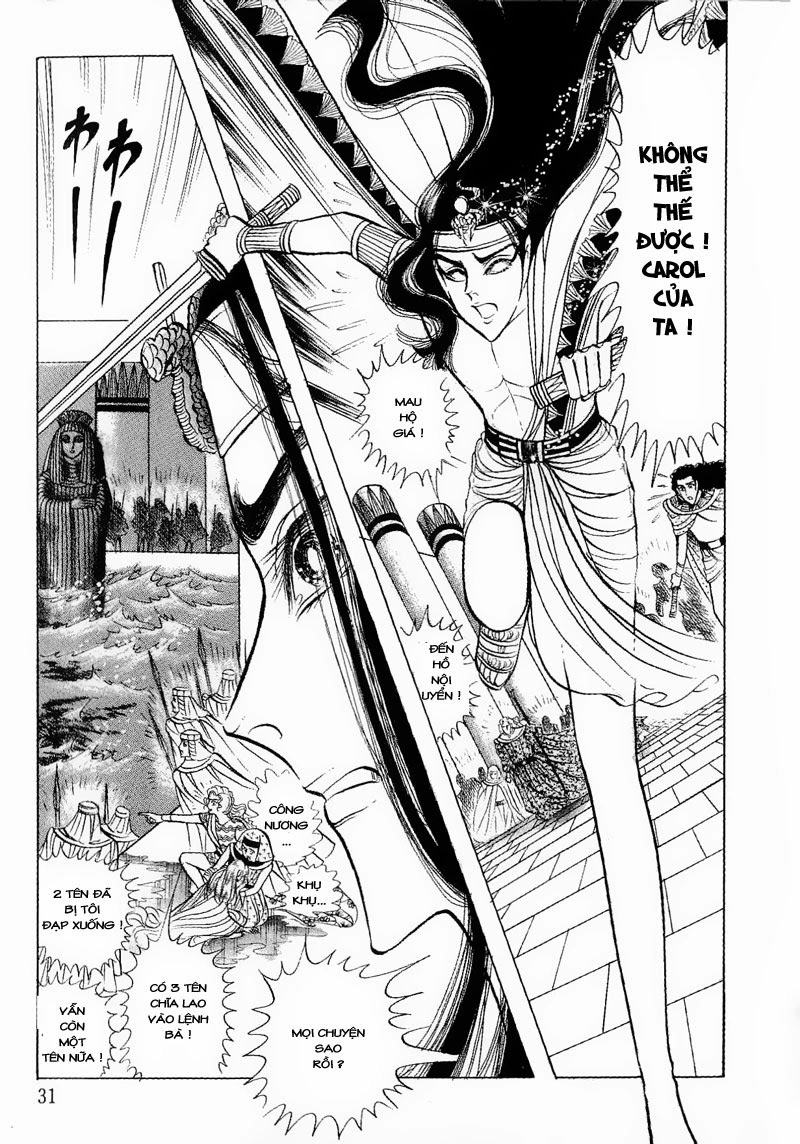 Nữ Hoàng Ai Cập Chapter 72 - 28