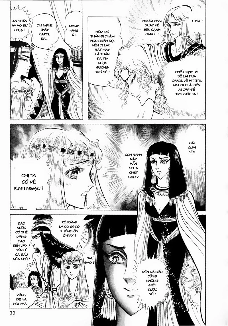 Nữ Hoàng Ai Cập Chapter 72 - 30