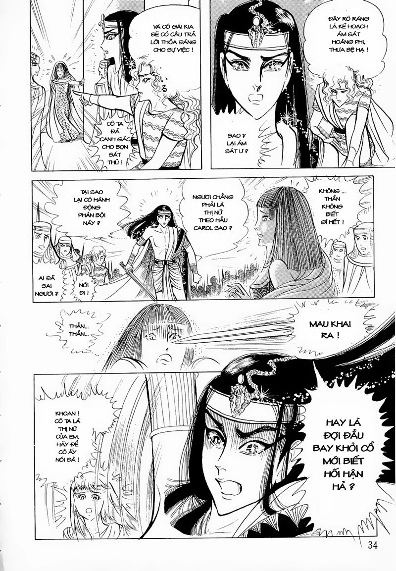 Nữ Hoàng Ai Cập Chapter 72 - 31