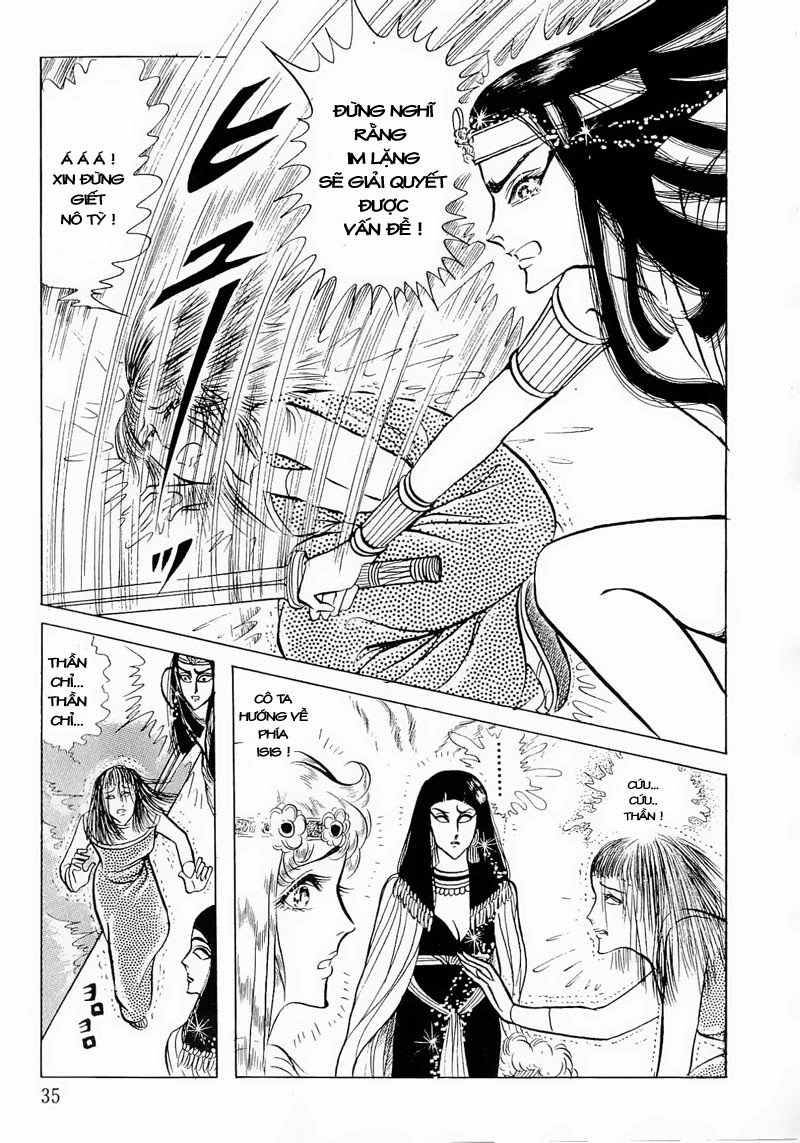 Nữ Hoàng Ai Cập Chapter 72 - 32