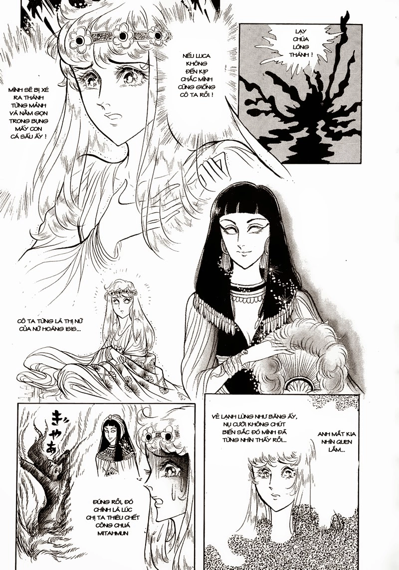 Nữ Hoàng Ai Cập Chapter 73 - 4