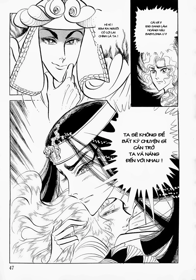 Nữ Hoàng Ai Cập Chapter 73 - 12