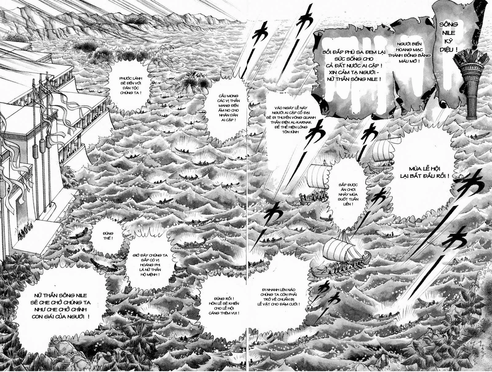 Nữ Hoàng Ai Cập Chapter 73 - 15