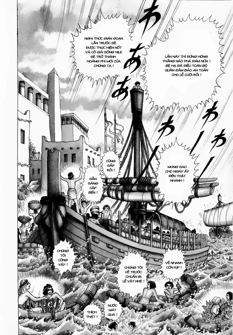 Nữ Hoàng Ai Cập Chapter 73 - 16