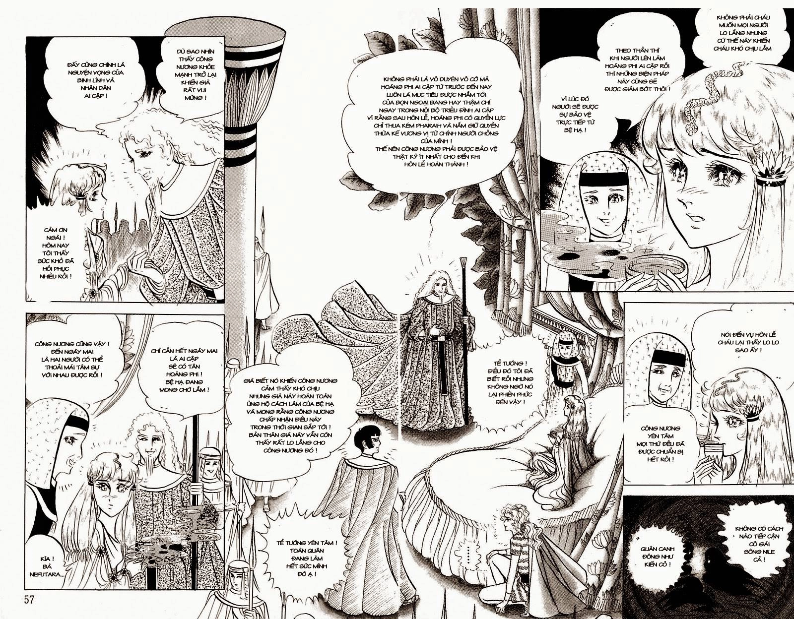 Nữ Hoàng Ai Cập Chapter 73 - 20