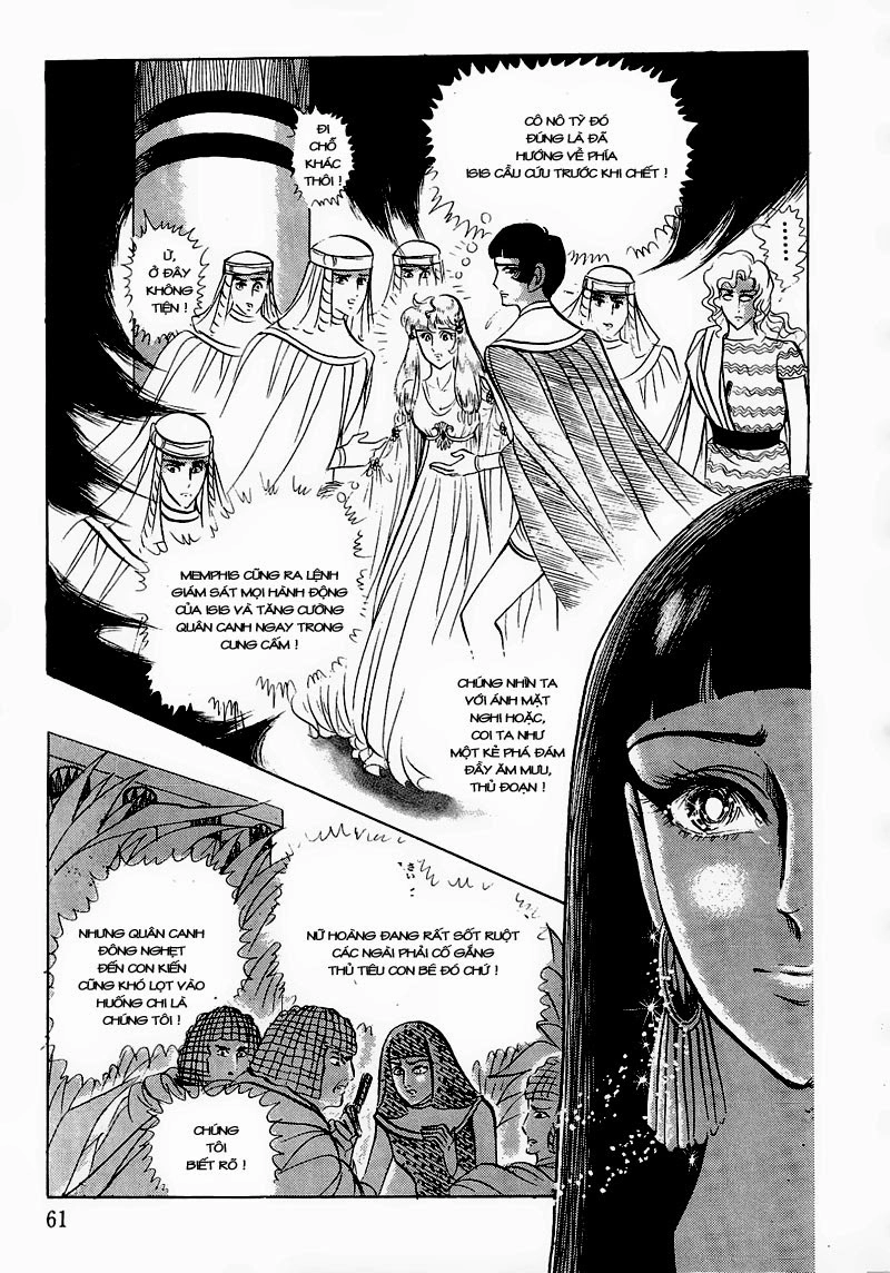 Nữ Hoàng Ai Cập Chapter 73 - 23