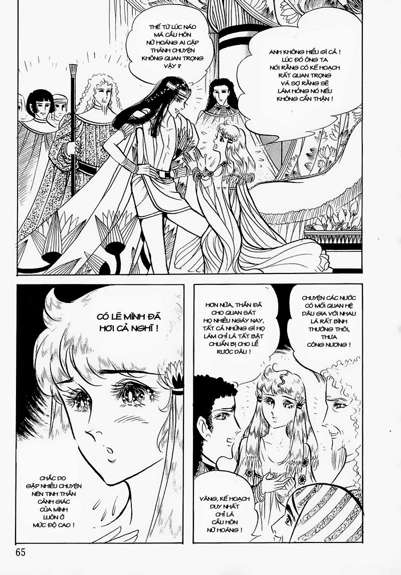 Nữ Hoàng Ai Cập Chapter 73 - 27