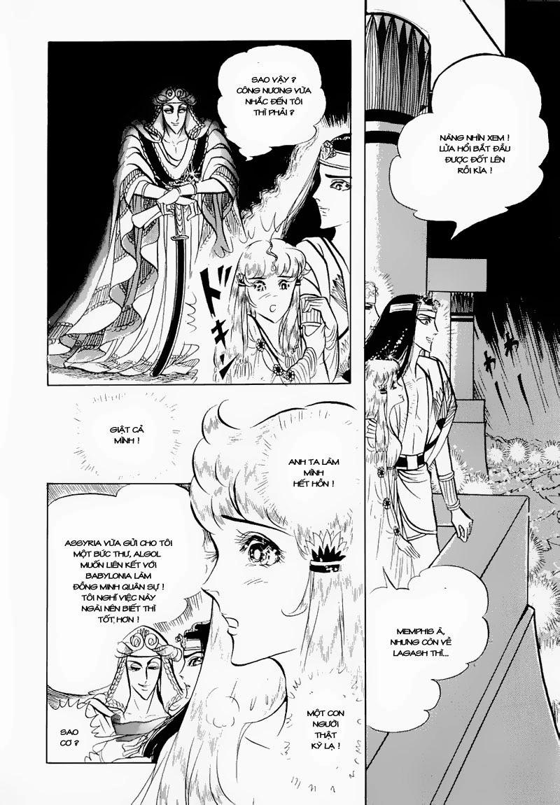 Nữ Hoàng Ai Cập Chapter 74 - 4