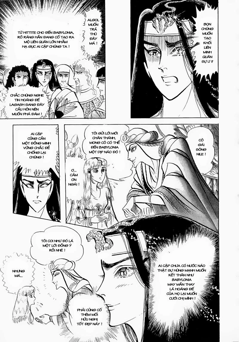Nữ Hoàng Ai Cập Chapter 74 - 5