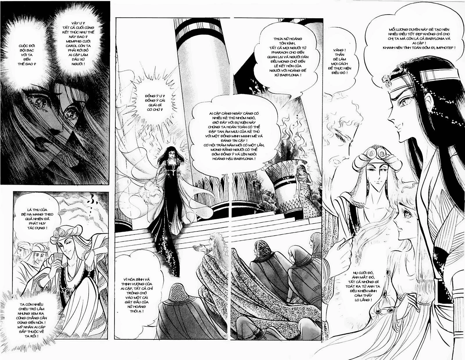 Nữ Hoàng Ai Cập Chapter 74 - 6