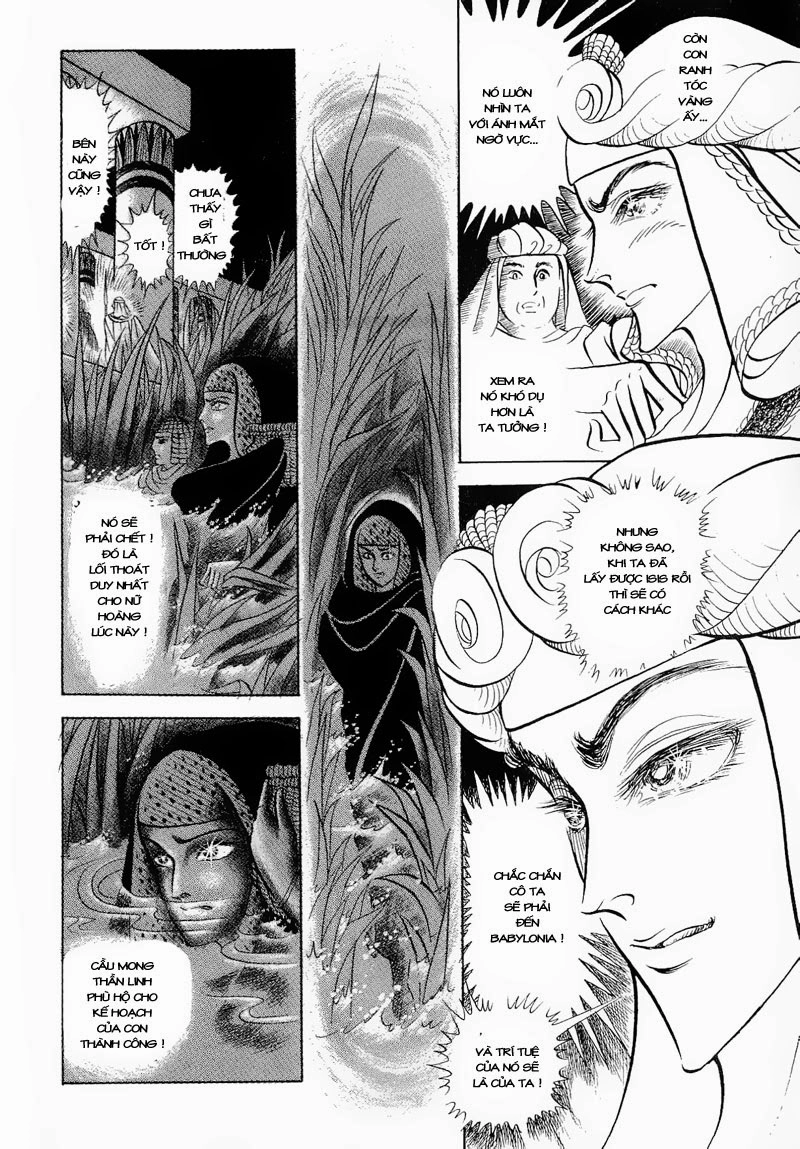 Nữ Hoàng Ai Cập Chapter 74 - 7