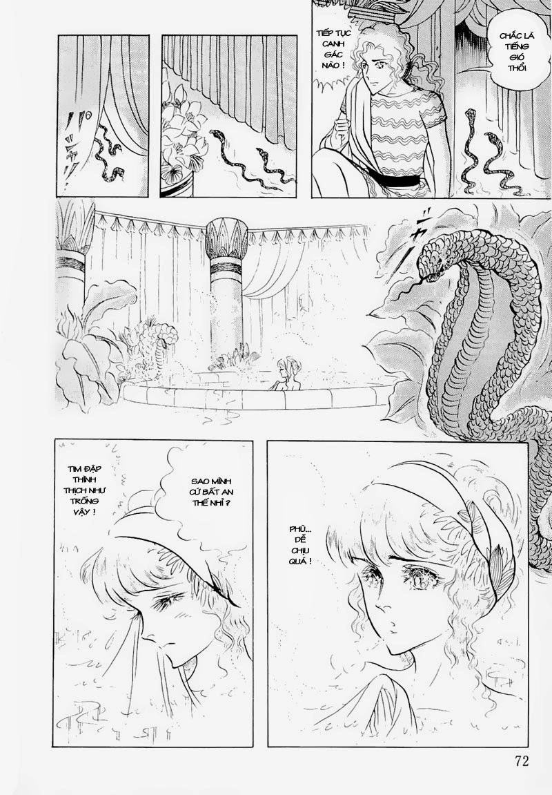 Nữ Hoàng Ai Cập Chapter 74 - 9