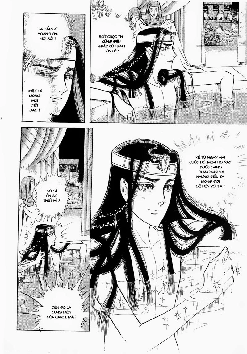 Nữ Hoàng Ai Cập Chapter 74 - 15