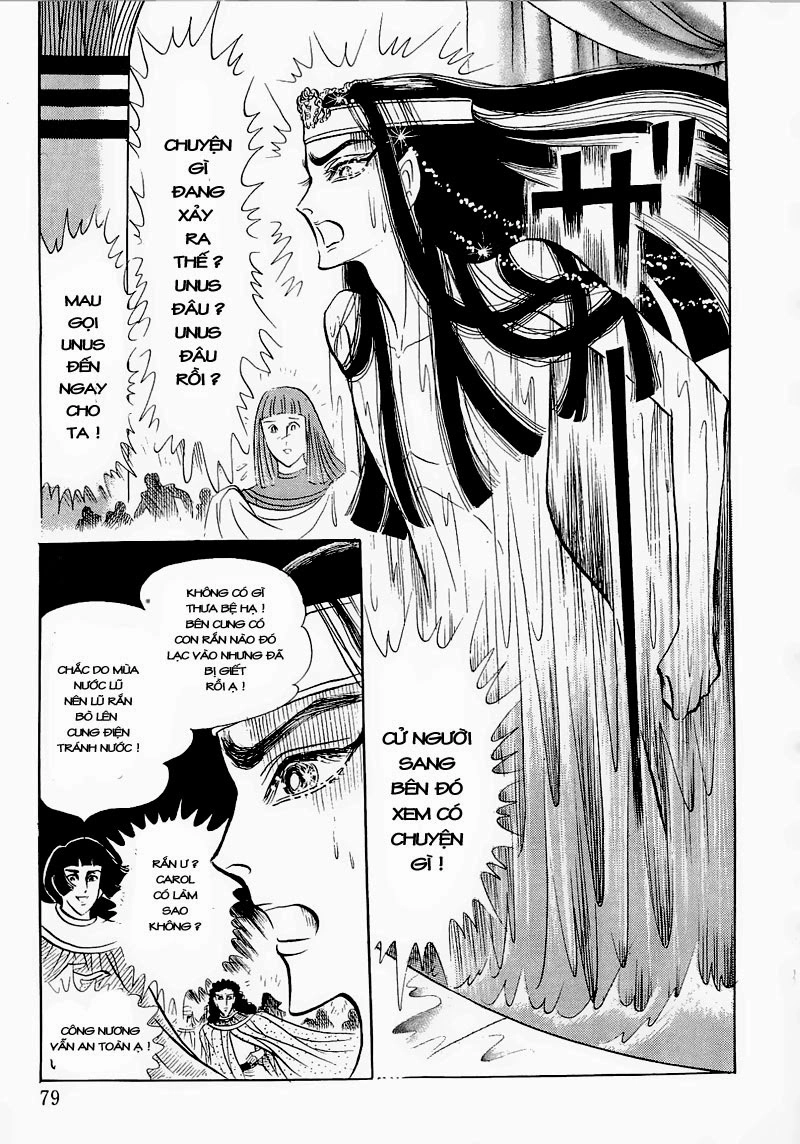 Nữ Hoàng Ai Cập Chapter 74 - 16