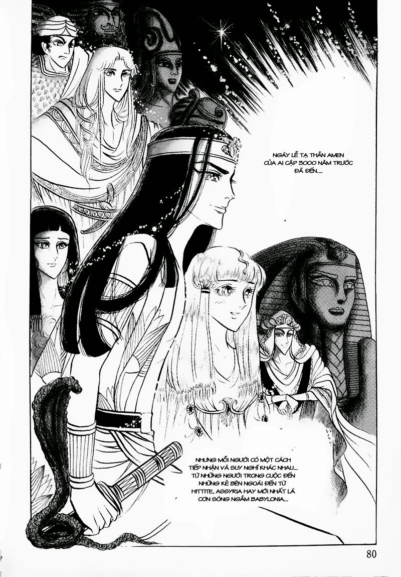 Nữ Hoàng Ai Cập Chapter 74 - 17