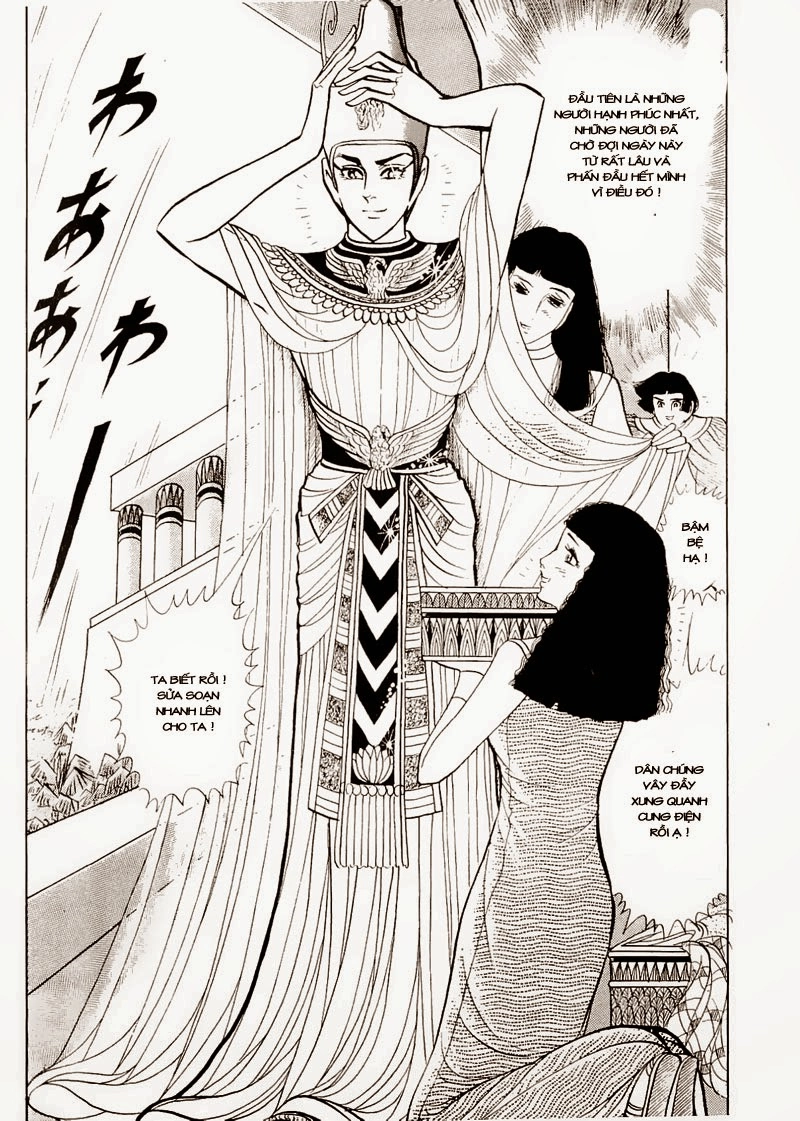 Nữ Hoàng Ai Cập Chapter 74 - 18