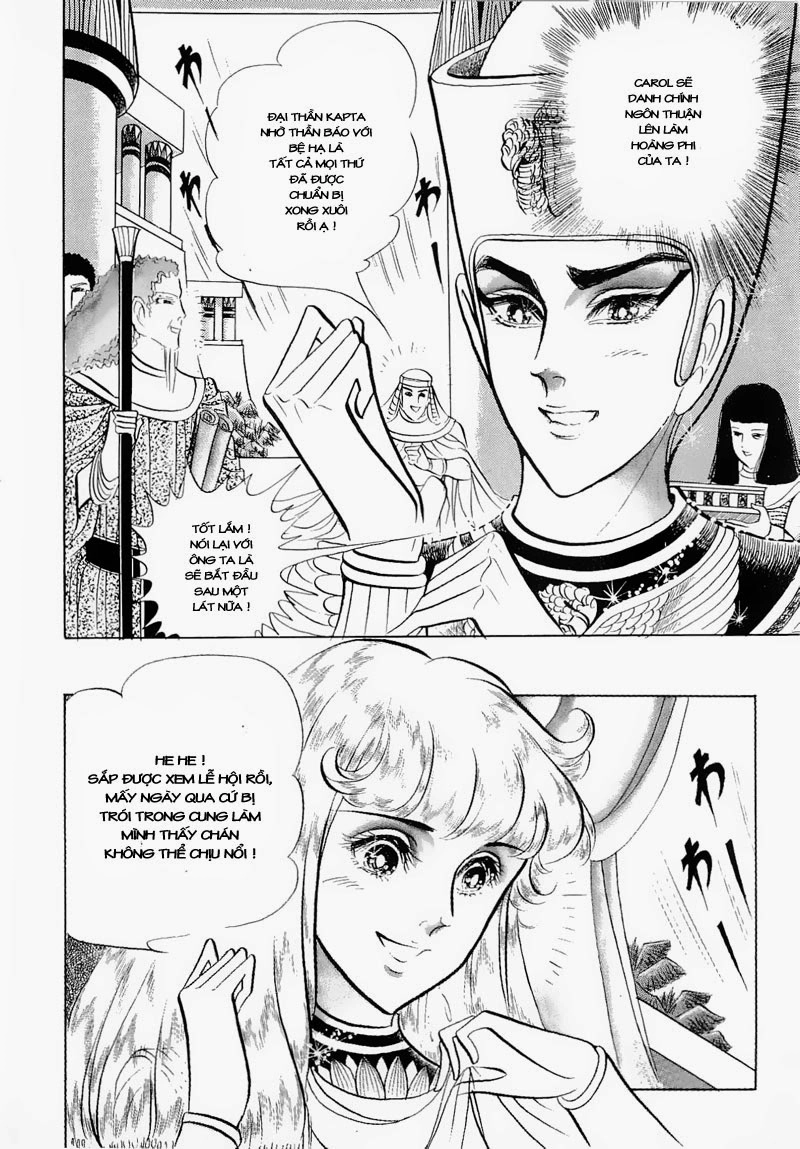 Nữ Hoàng Ai Cập Chapter 74 - 19