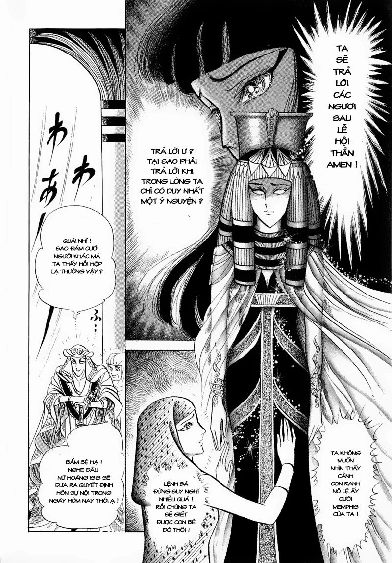 Nữ Hoàng Ai Cập Chapter 74 - 21