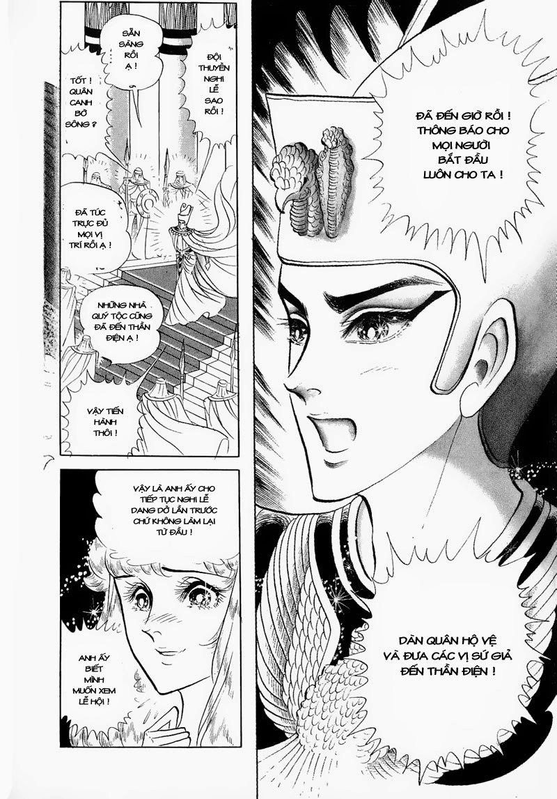 Nữ Hoàng Ai Cập Chapter 74 - 23