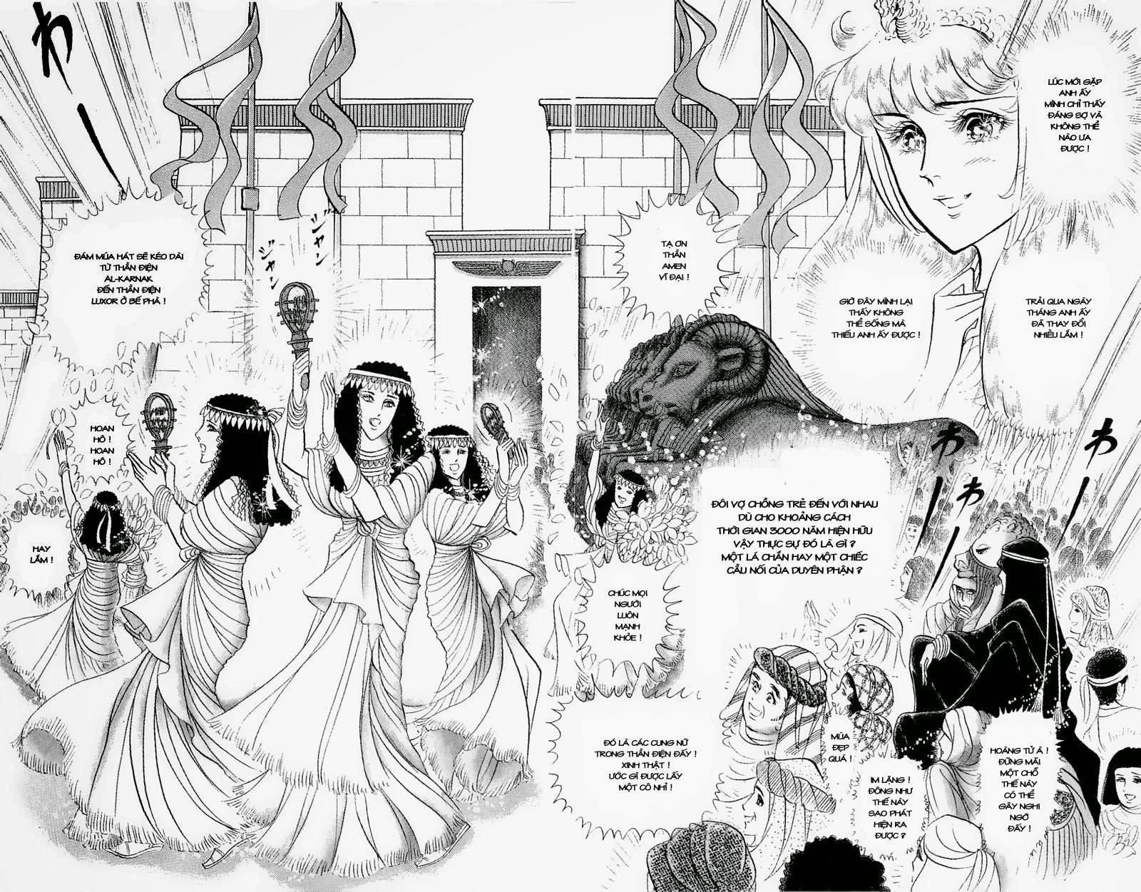 Nữ Hoàng Ai Cập Chapter 74 - 25