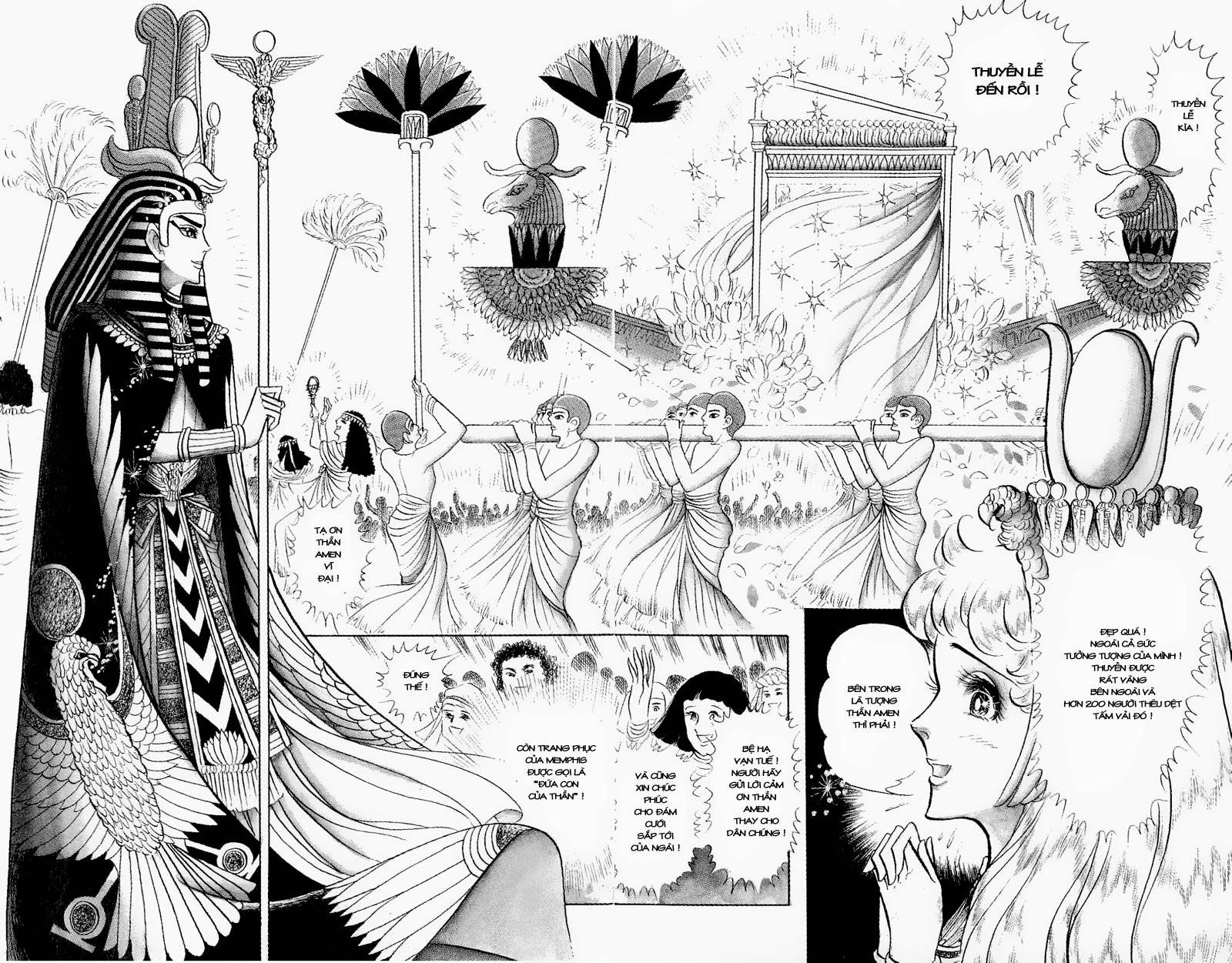 Nữ Hoàng Ai Cập Chapter 74 - 26
