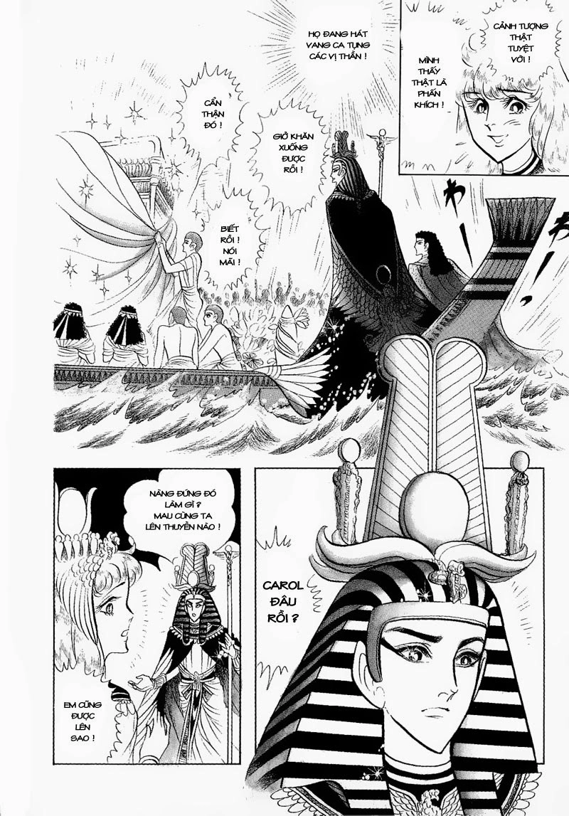 Nữ Hoàng Ai Cập Chapter 74 - 27