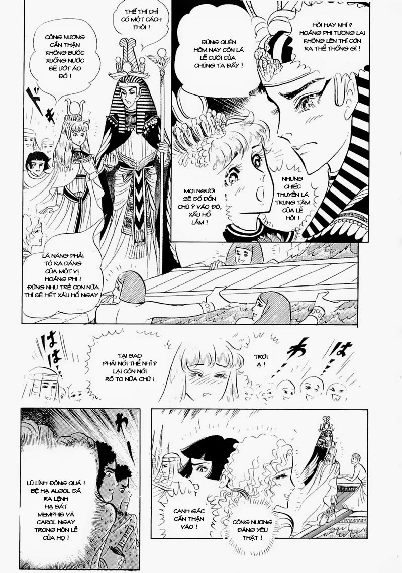 Nữ Hoàng Ai Cập Chapter 74 - 28