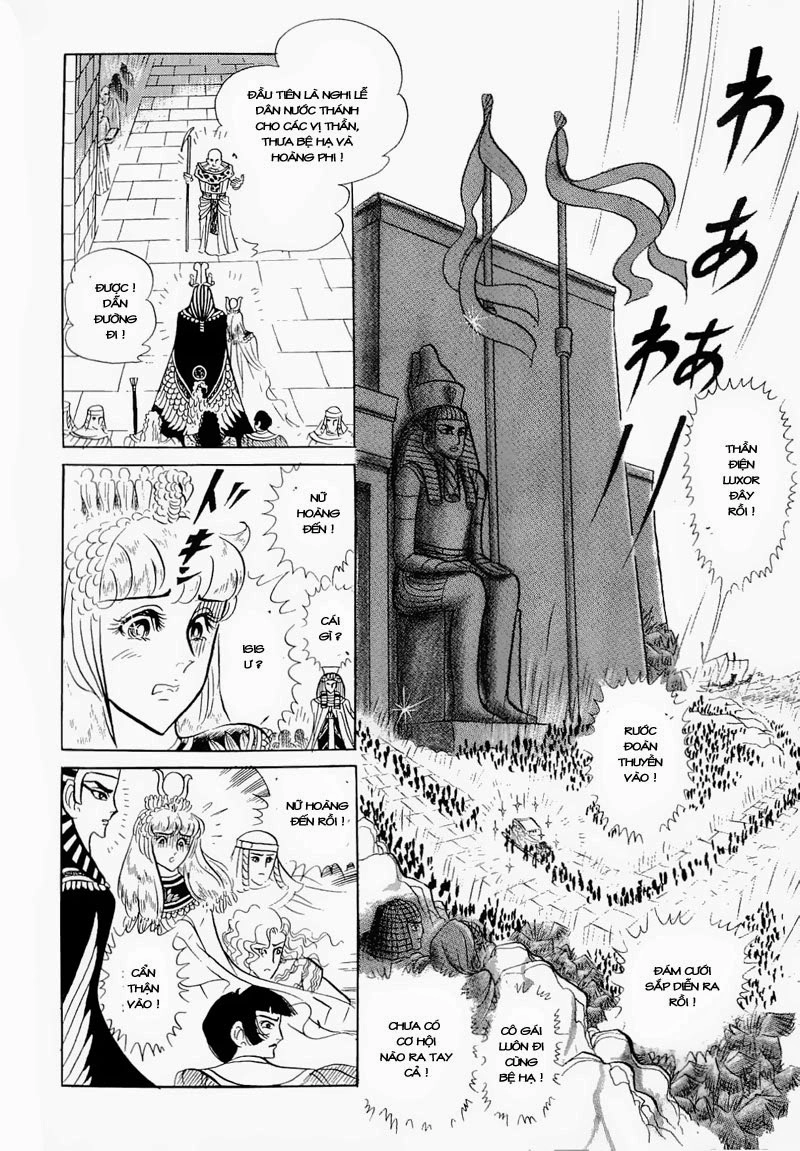 Nữ Hoàng Ai Cập Chapter 75 - 4