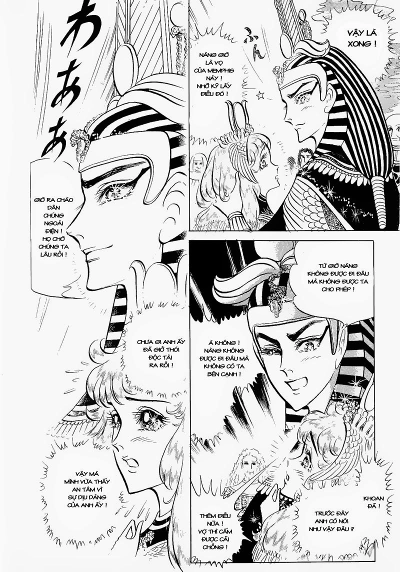 Nữ Hoàng Ai Cập Chapter 75 - 18