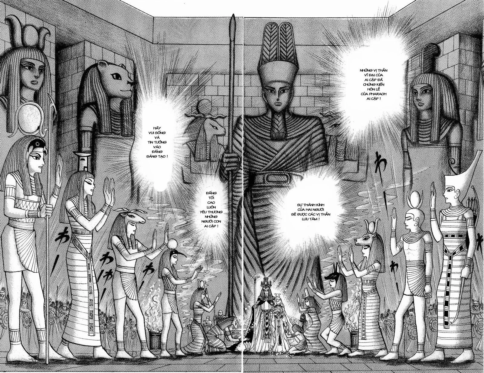 Nữ Hoàng Ai Cập Chapter 75 - 20