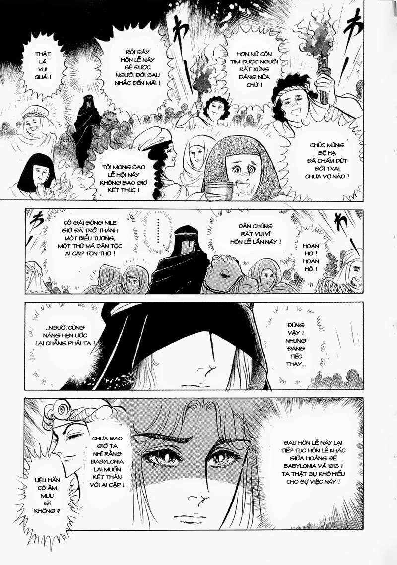 Nữ Hoàng Ai Cập Chapter 75 - 23