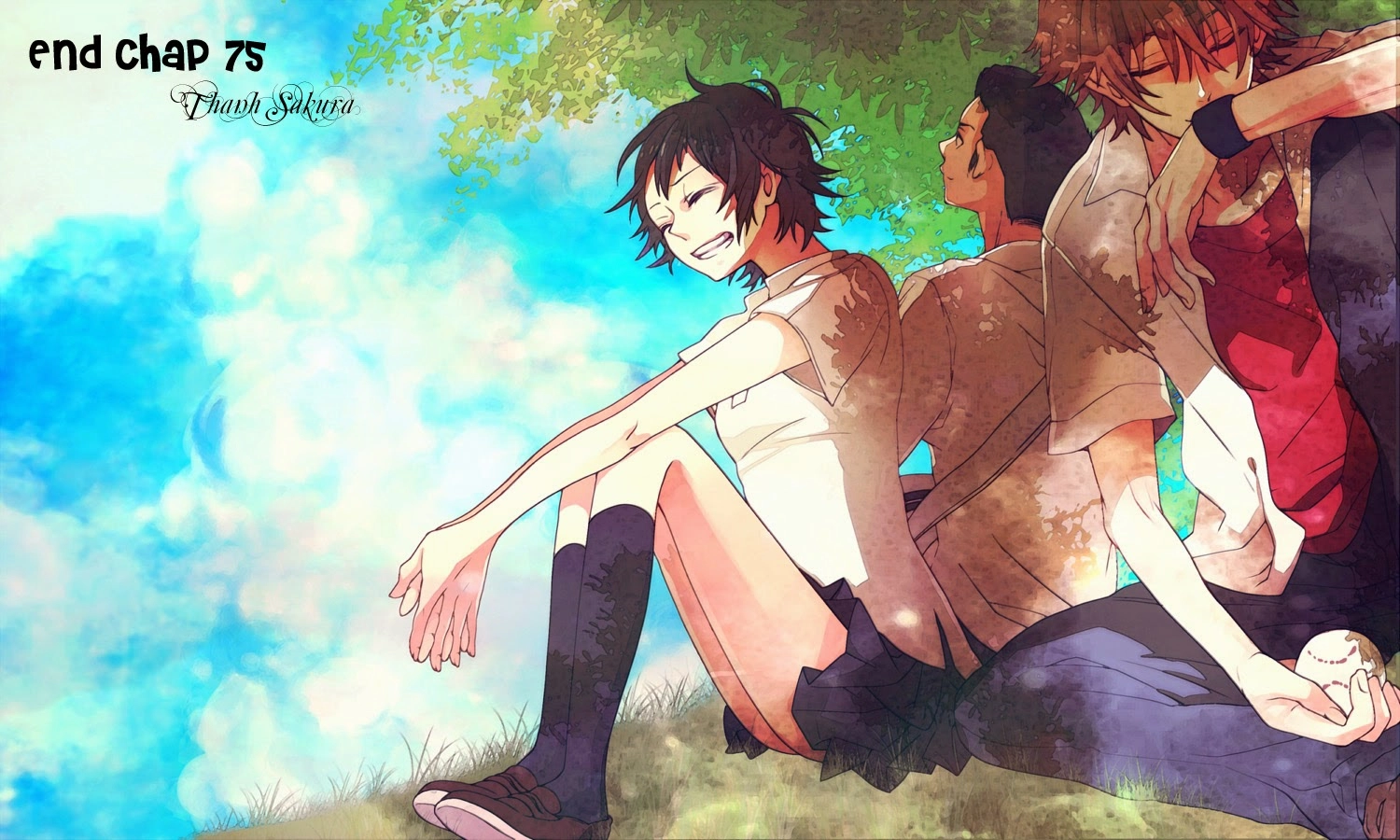 Nữ Hoàng Ai Cập Chapter 75 - 43