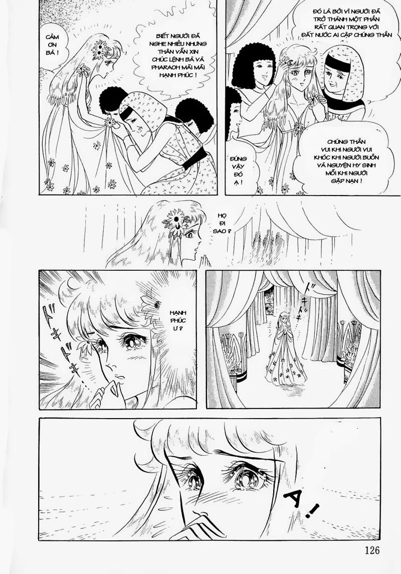 Nữ Hoàng Ai Cập Chapter 76 - 3