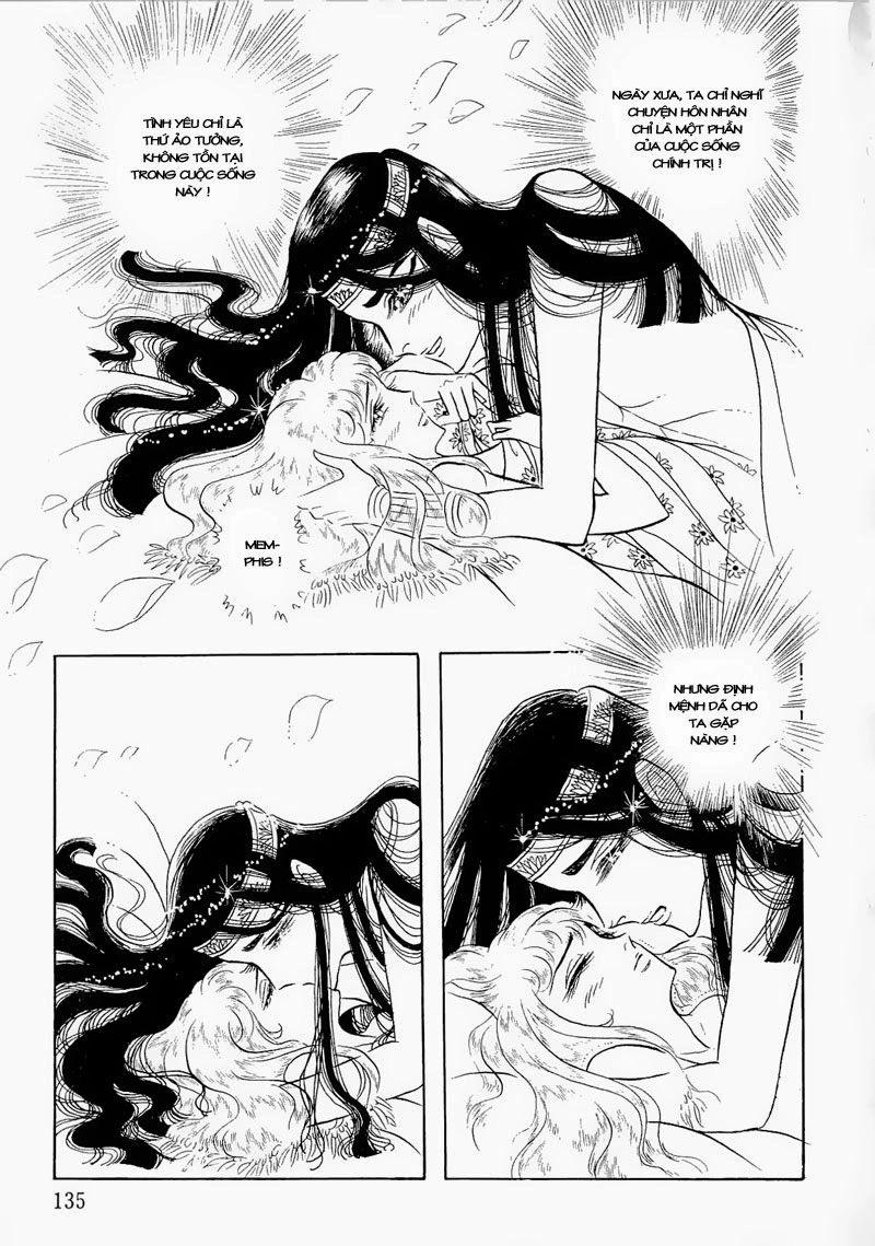 Nữ Hoàng Ai Cập Chapter 76 - 12
