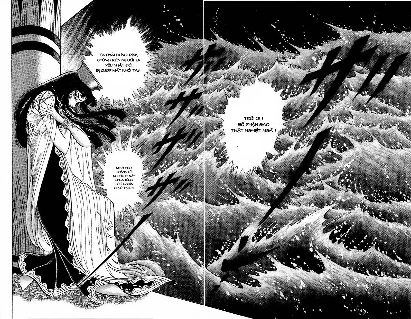 Nữ Hoàng Ai Cập Chapter 76 - 15