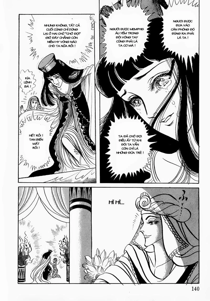 Nữ Hoàng Ai Cập Chapter 76 - 16