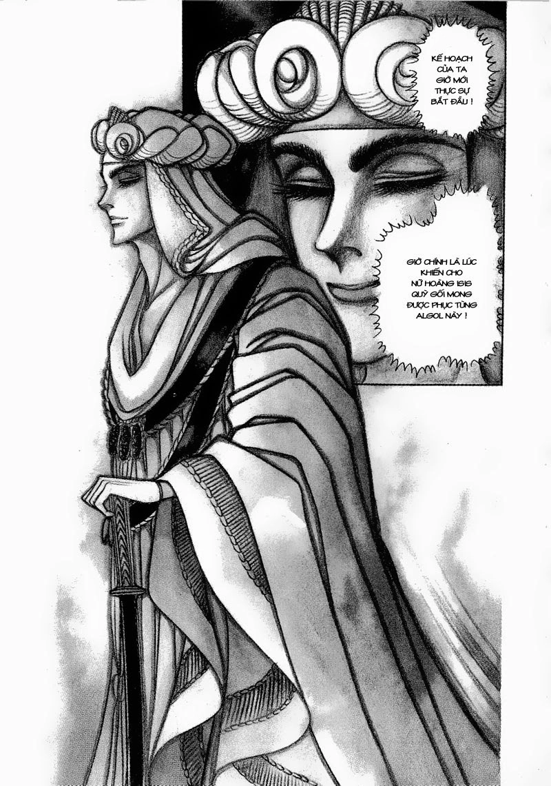 Nữ Hoàng Ai Cập Chapter 76 - 17