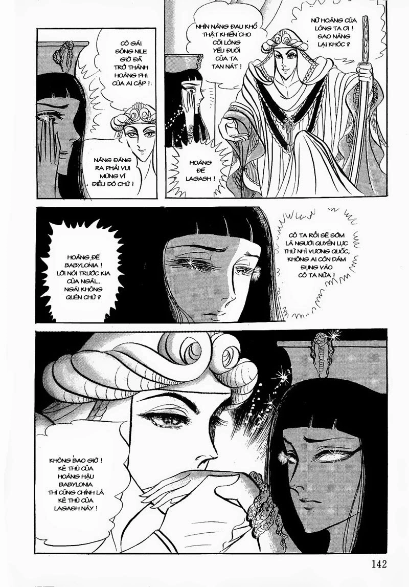 Nữ Hoàng Ai Cập Chapter 76 - 18