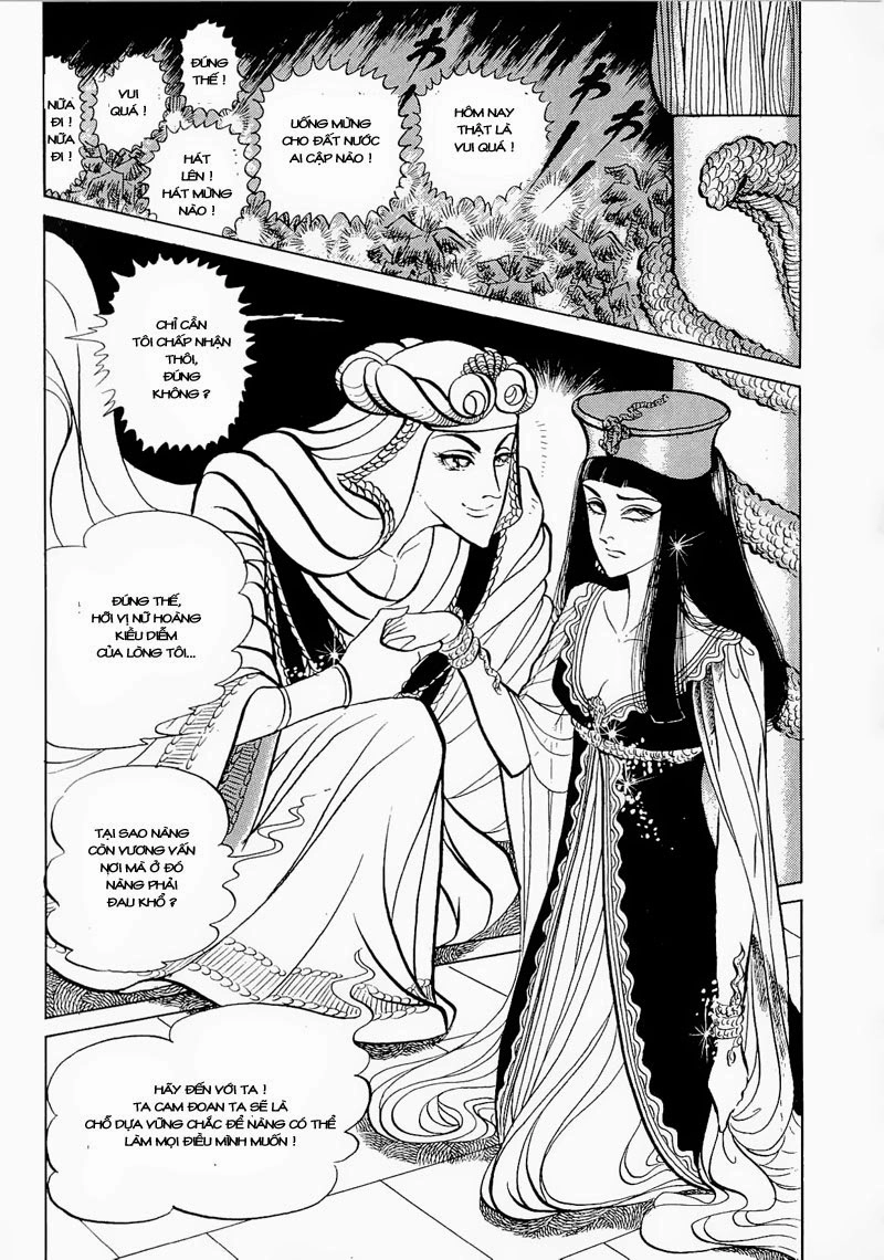 Nữ Hoàng Ai Cập Chapter 76 - 19