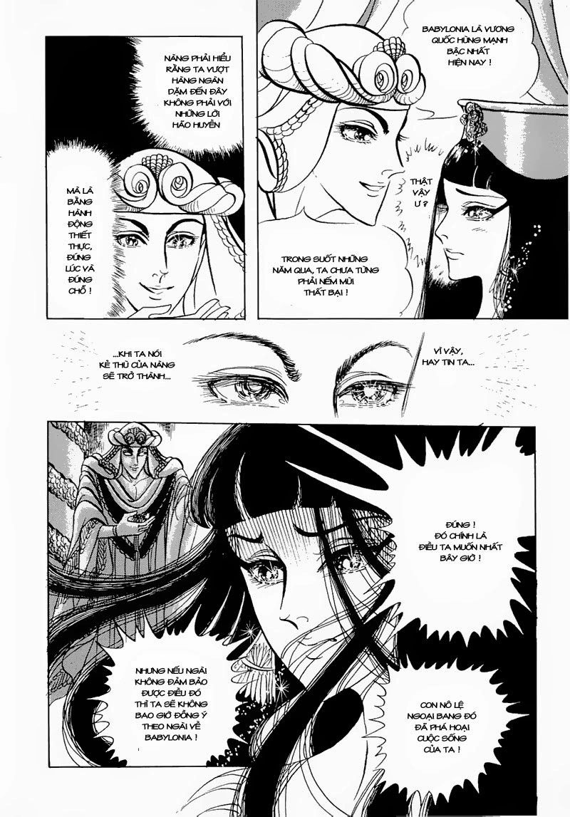 Nữ Hoàng Ai Cập Chapter 76 - 20