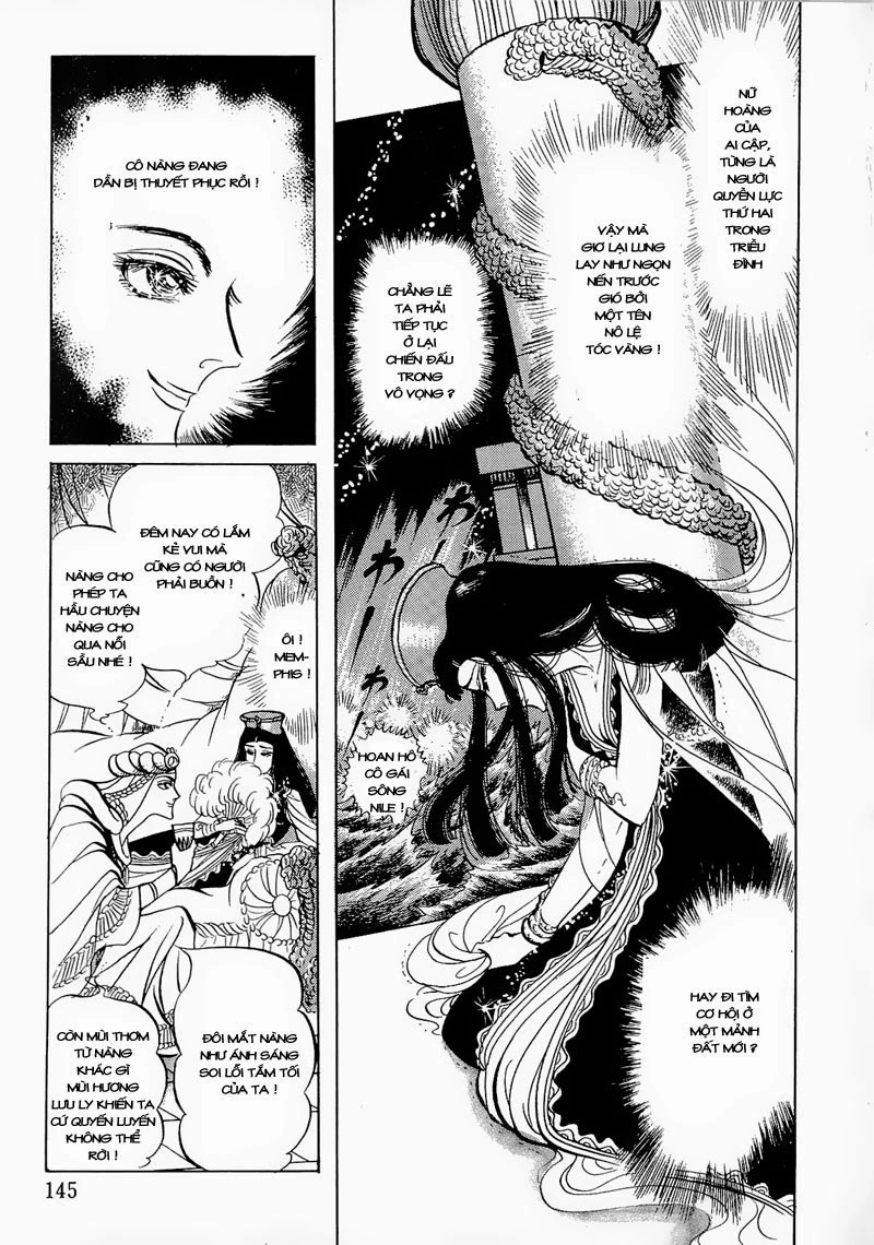 Nữ Hoàng Ai Cập Chapter 76 - 21