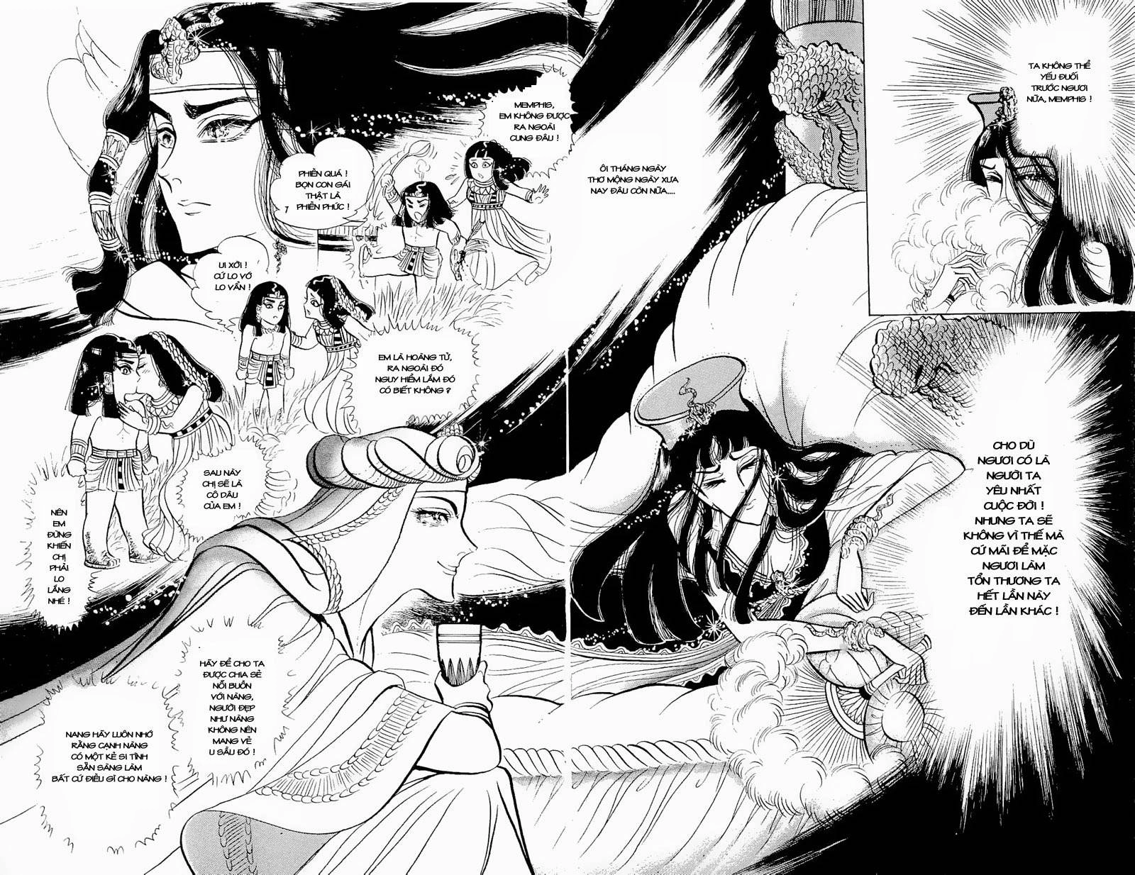 Nữ Hoàng Ai Cập Chapter 76 - 22