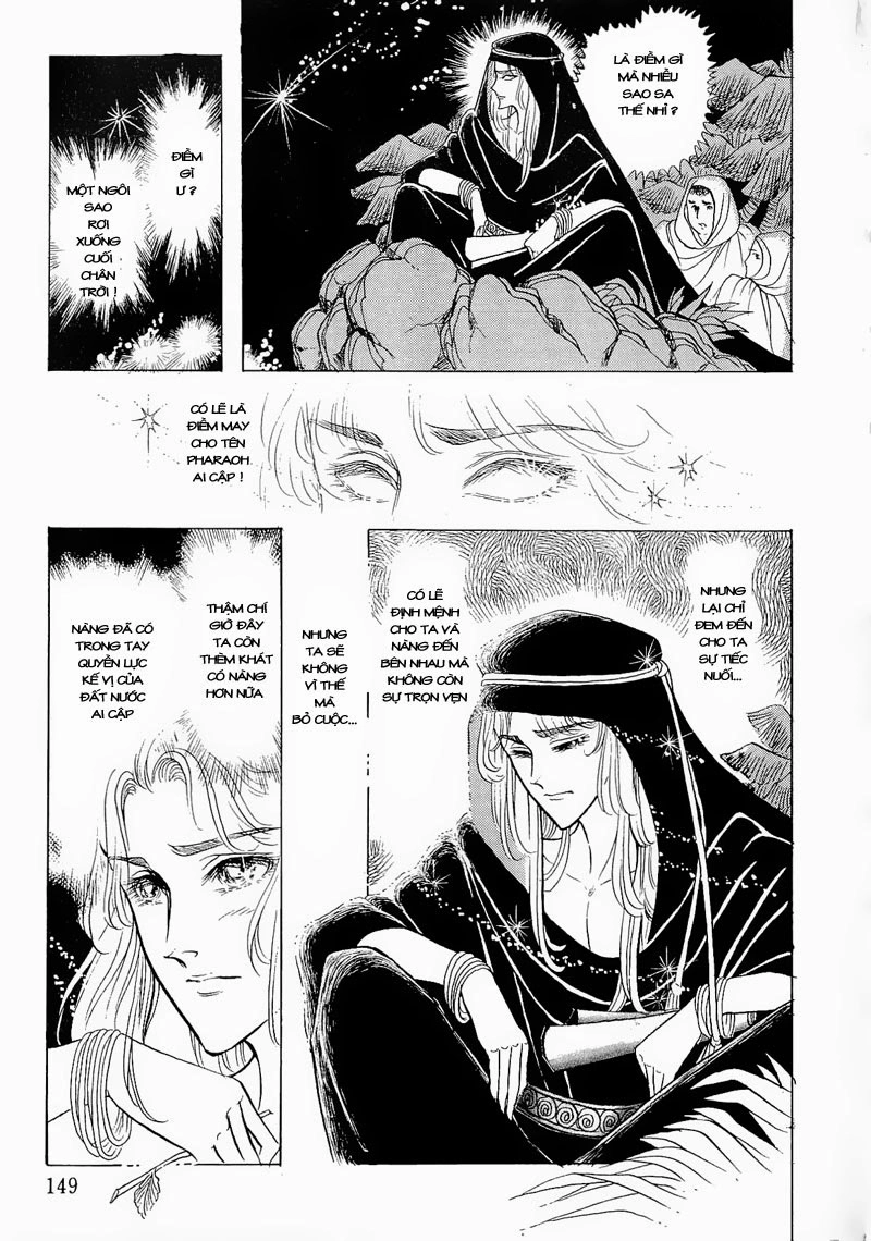 Nữ Hoàng Ai Cập Chapter 76 - 24