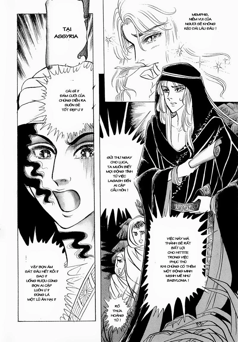 Nữ Hoàng Ai Cập Chapter 76 - 25