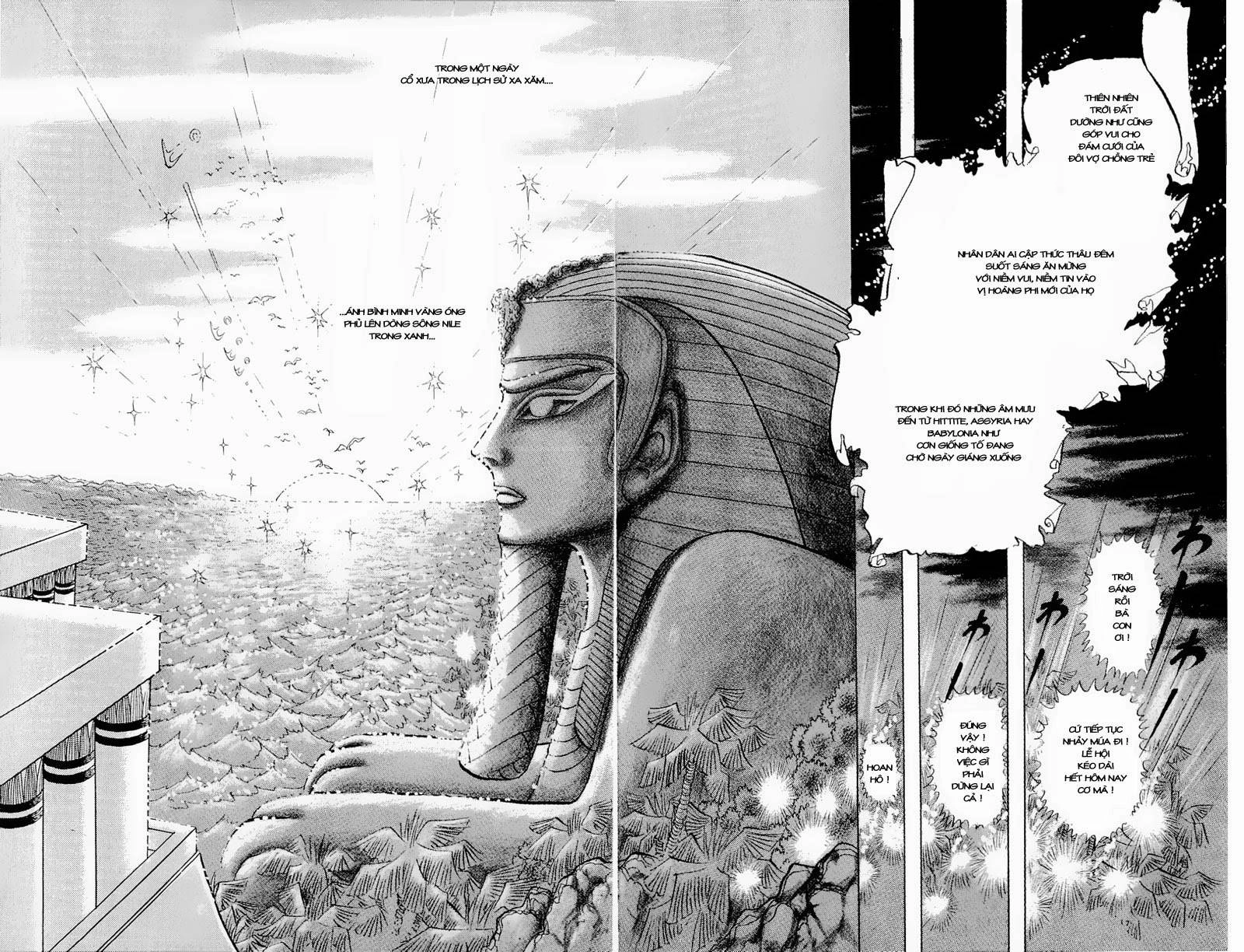 Nữ Hoàng Ai Cập Chapter 76 - 27