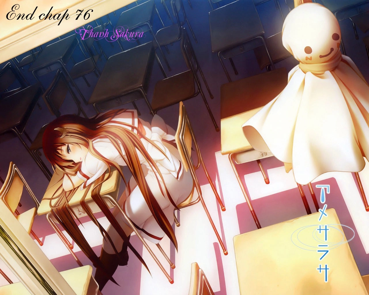 Nữ Hoàng Ai Cập Chapter 76 - 31