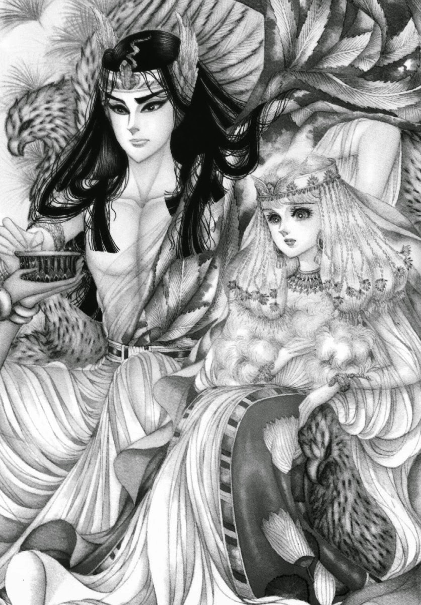 Nữ Hoàng Ai Cập Chapter 77 - 2