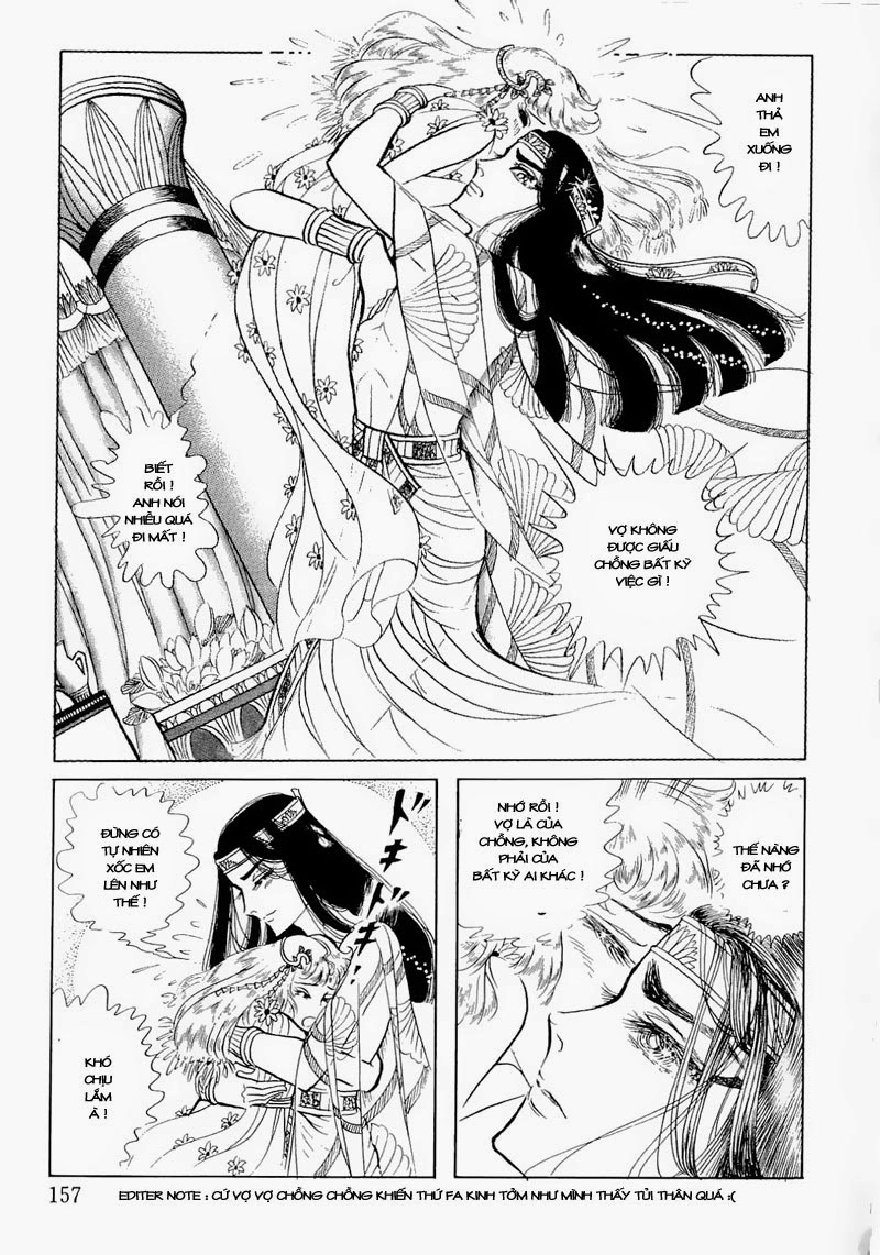 Nữ Hoàng Ai Cập Chapter 77 - 4
