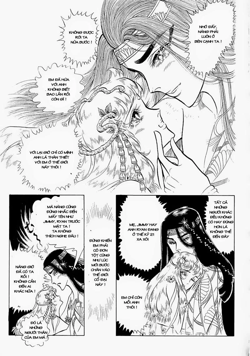 Nữ Hoàng Ai Cập Chapter 77 - 6